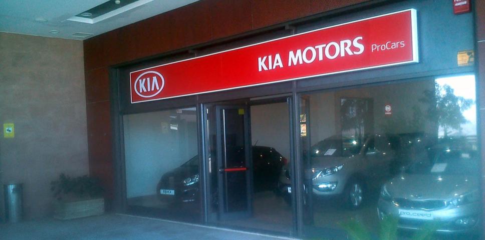 Procars, nuevo agente KIA en la isla de Tenerife
