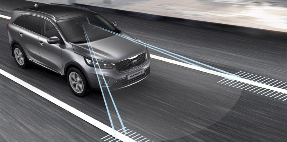 Kia da un salto tecnológico con el nuevo Sorento