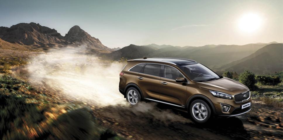 Nuevo Sorento: más ambicioso, más refinado