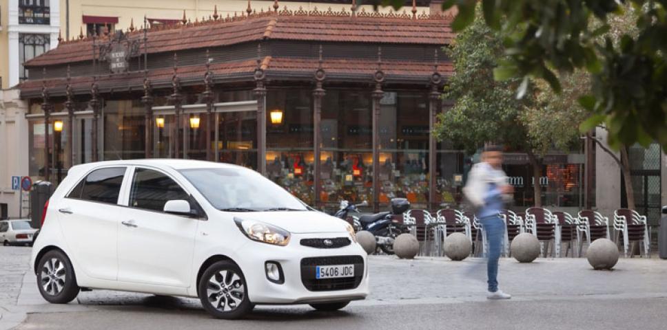 Kia añade picante al Picanto