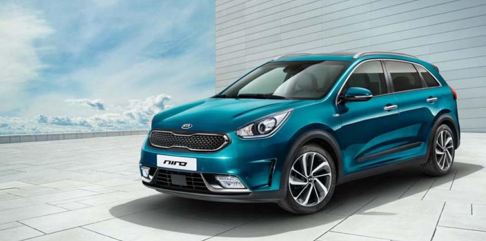 Kia, protagonista destacado en Ginebra