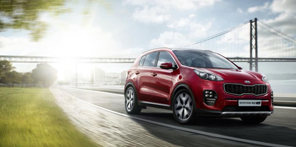 Kia, imparable en el primer trimestre del año