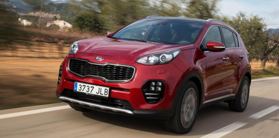 Kia Motors, número uno en el estudio de calidad J.D. Power para el mercado de Estados Unidos