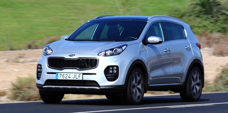 Descuentos y ofertas irrepetibles en los \'Días Rojos\' de Kia Canarias