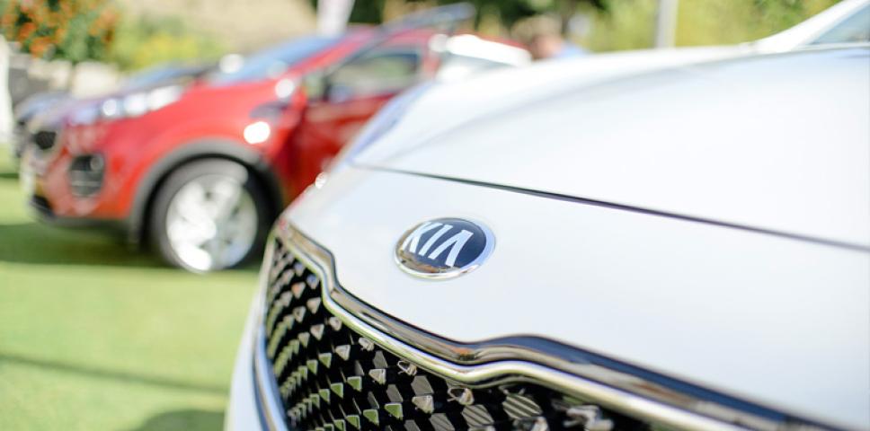Kia continúa a toda máquina en el primer semestre del año