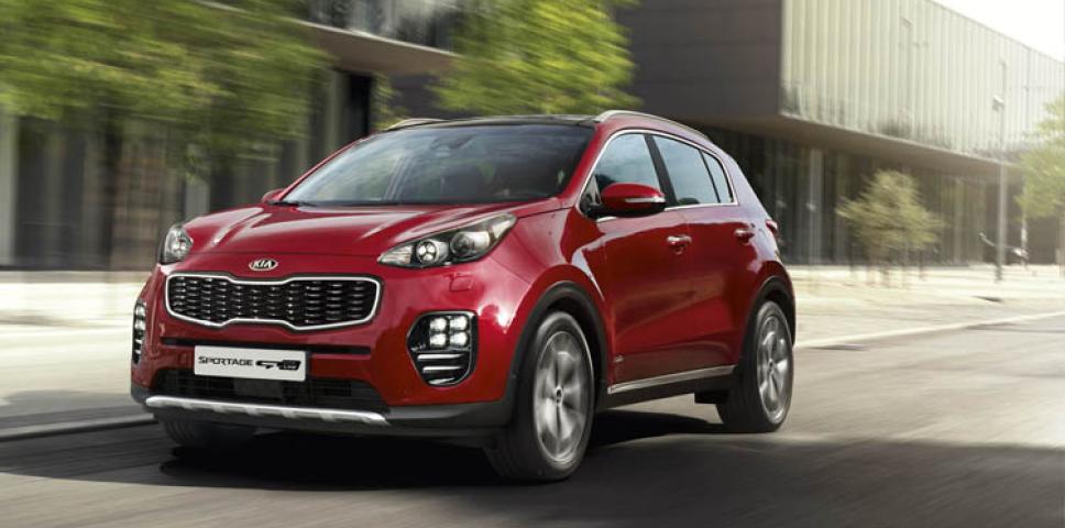 Kia bate su récord de ventas en la primera mitad de año en Europa
