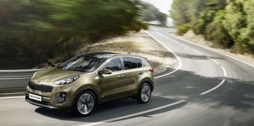 Kia Sportage, el vehículo mejor valorado en el estudio de fiabilidad de J.D. Power