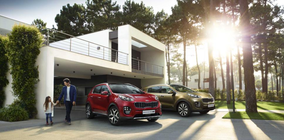 Kia sigue conquistando el corazón de los canarios
