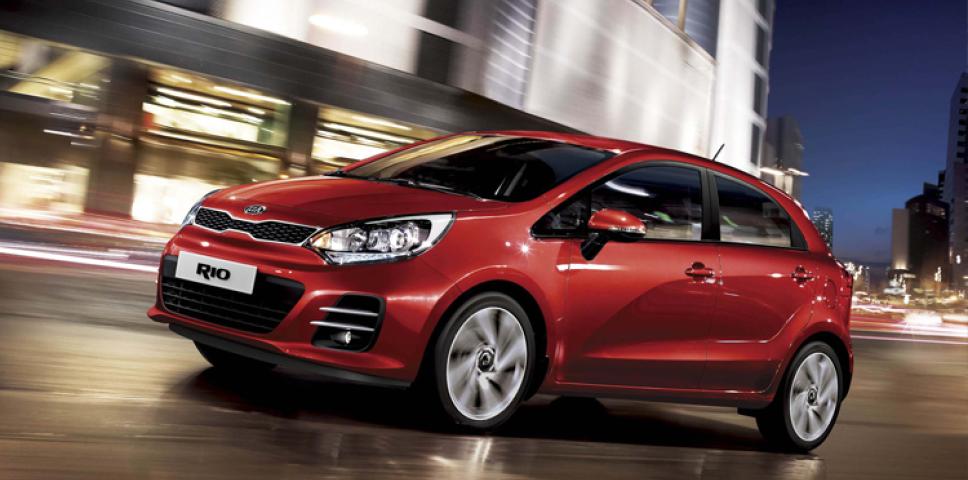 Kia se mantiene en cifras récord en sus ventas globales