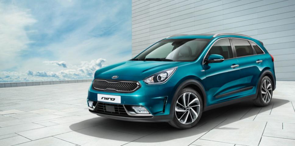 Kia Niro, récord Guinness gracias a su bajo consumo