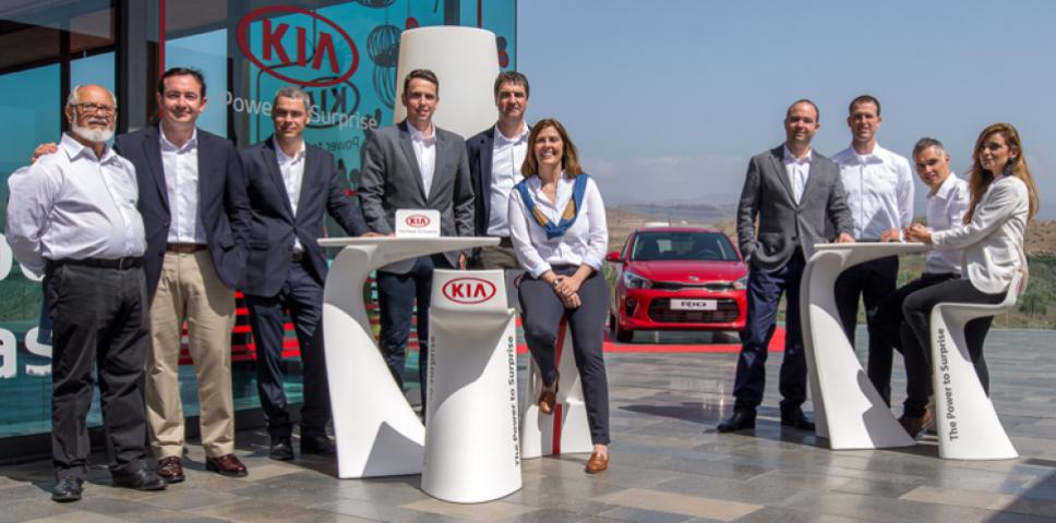 Nuevo Kia Rio: Tu tiempo. Tus reglas