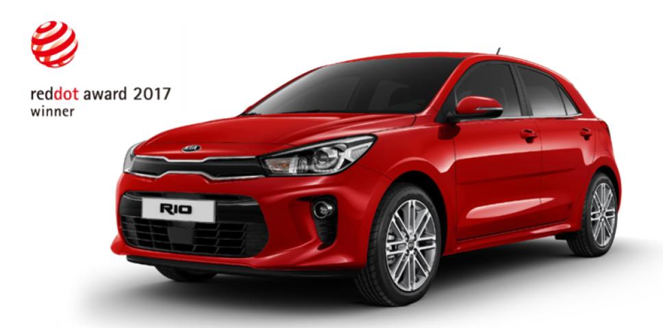 Red Dot Awards: Nuevos reconocimientos para los modelos Kia