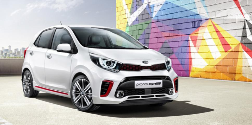 Nuevo Kia Picanto, descubre tu mundo