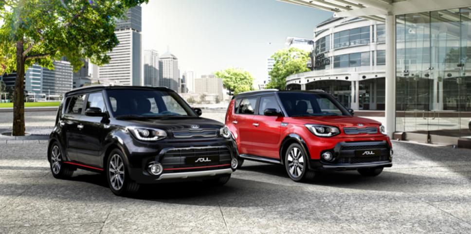 Los Kia Niro y Soul, ganadores en sus respectivos segmentos en el APEAL Study de J.D. Power