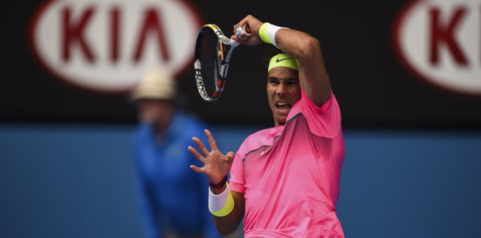 Kia Canarias te lleva al Open de Australia