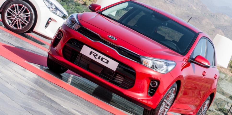 Kia Rio, nominado a ‘Mejor coche de Canarias’