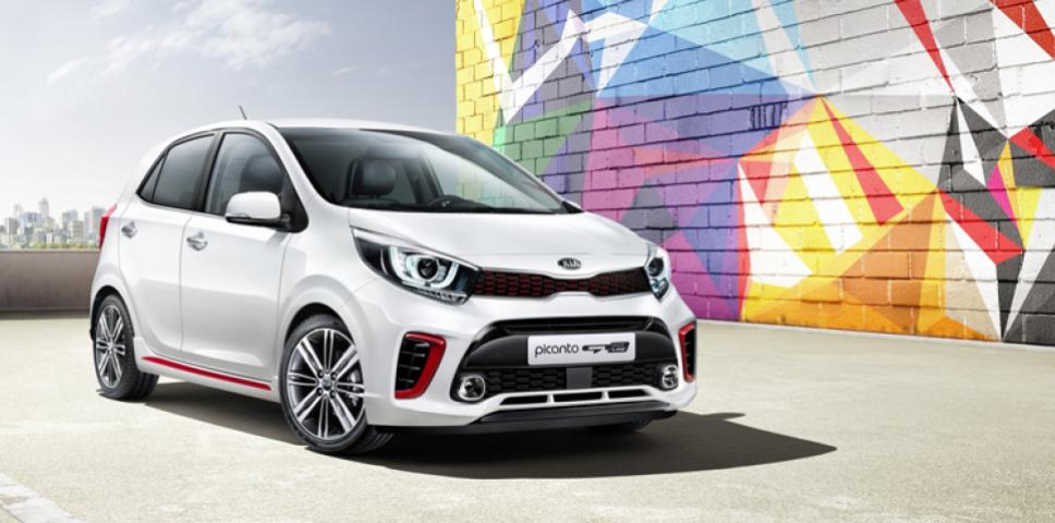 Llega a Canarias la versión más potente y deportiva del Picanto