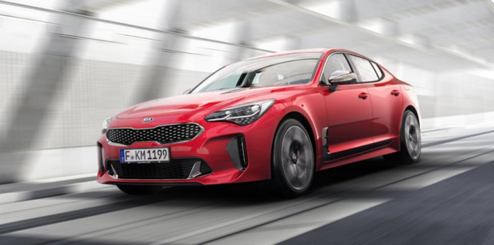 Triple reconocimiento a Kia en los premios Good Design