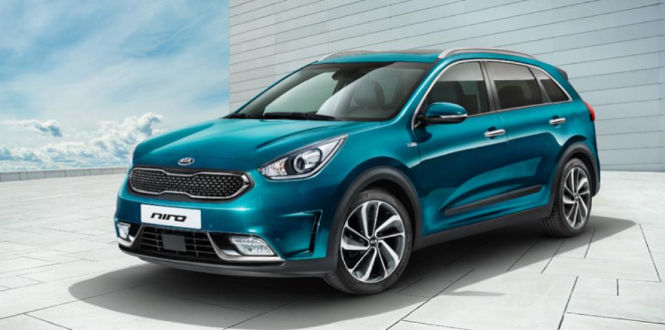 El Kia Niro, de récord en récord