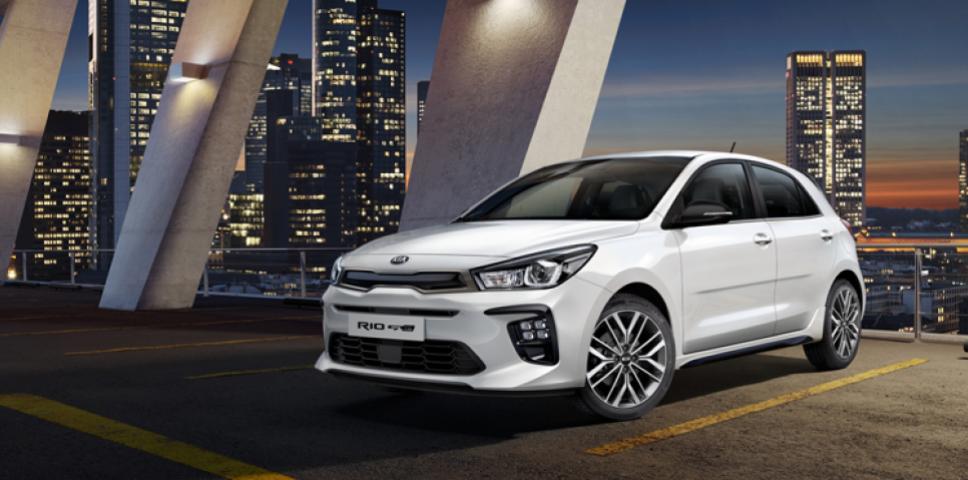 Kia Rio GT-Line: inspiración deportiva