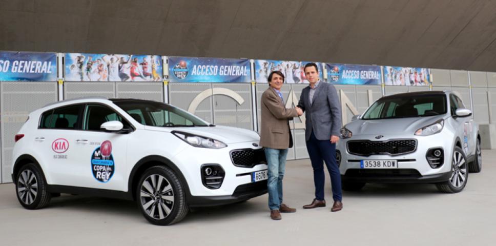 Kia Canarias, protagonista en la Copa del Rey de Baloncesto
