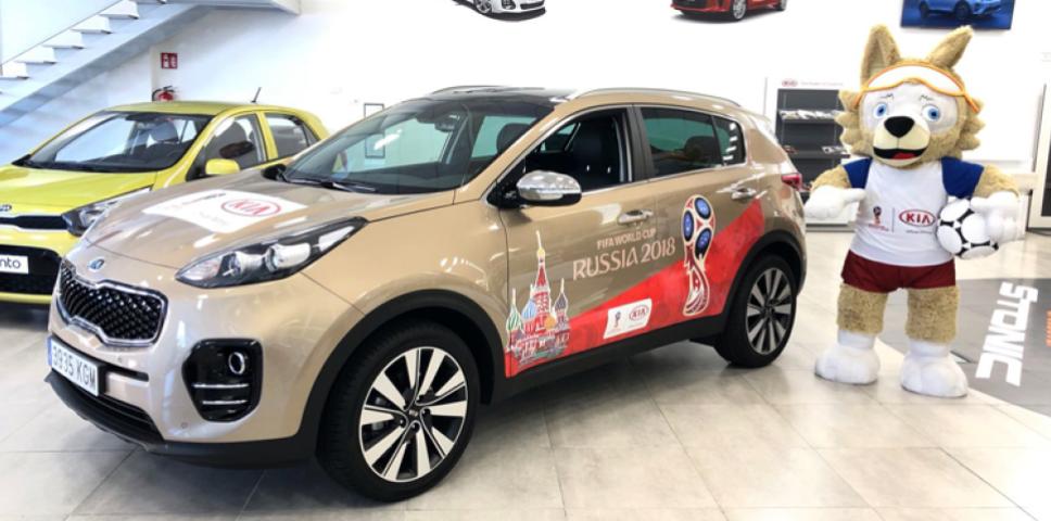 Kia Canarias inaugura la primera edición del torneo internacional de fútbol ‘Kia Champ Into the Arena’