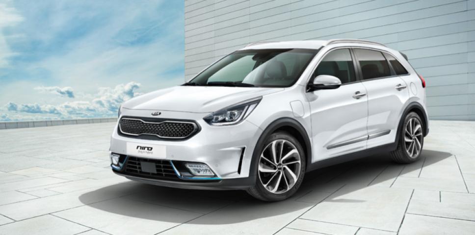 Llega a Canarias el nuevo Kia Niro Híbrido Enchufable
