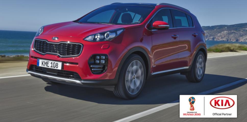 La Fan Zone de Kia Canarias, punto de encuentro para los aficionados de ‘La Roja’