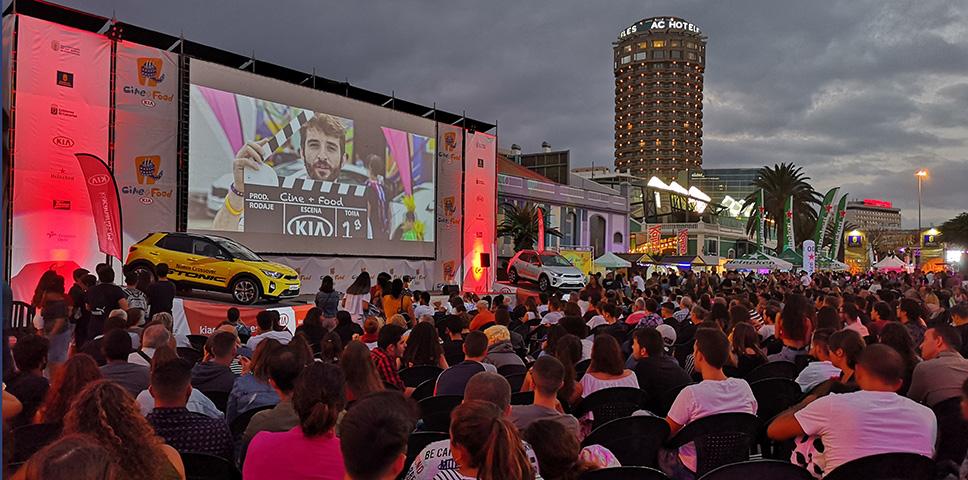 Cine+Food by KIA batió su récord de participación