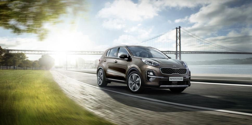 Nuevo Kia Sportage: La actualización de un líder