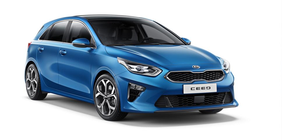 El nuevo Kia Ceed, entre los finalistas al Mejor Coche de Canarias