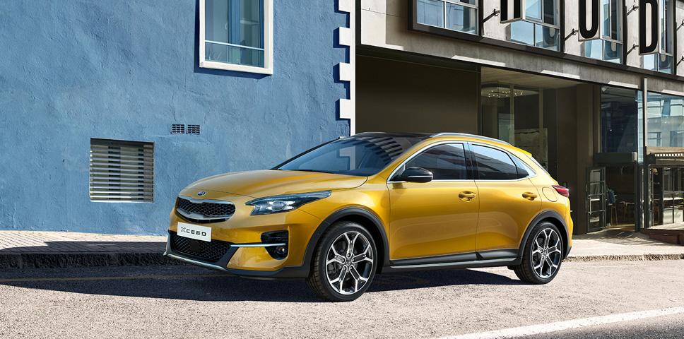 Kia Canarias prepara el desembarco del nuevo XCeed