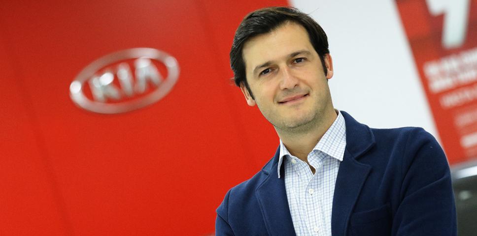 “Trabajar para KIA te da todas las garantías para asumir cualquier reto”