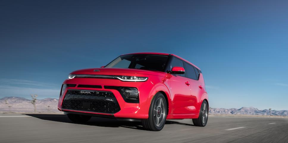 KIA, marca número 1 en el estudio de calidad inicial de J.D. Power