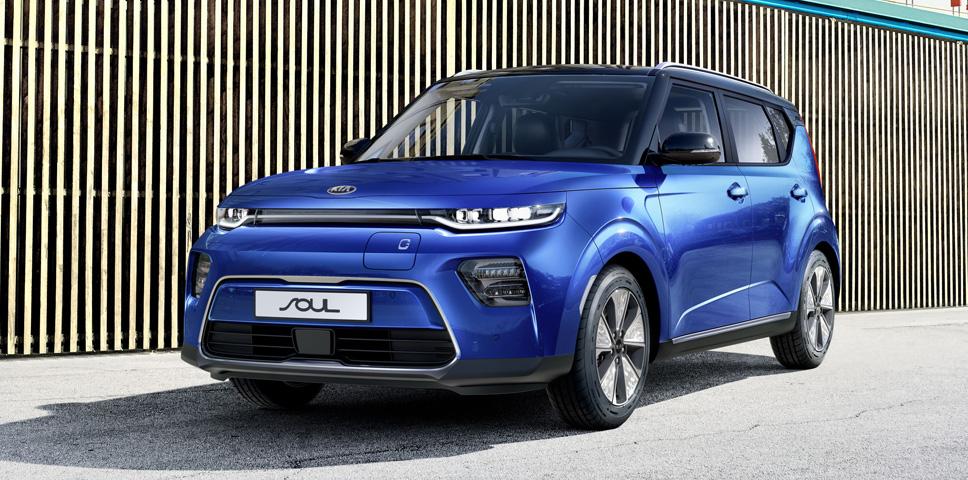 KIA Canarias recarga la versión eléctrica del Soul