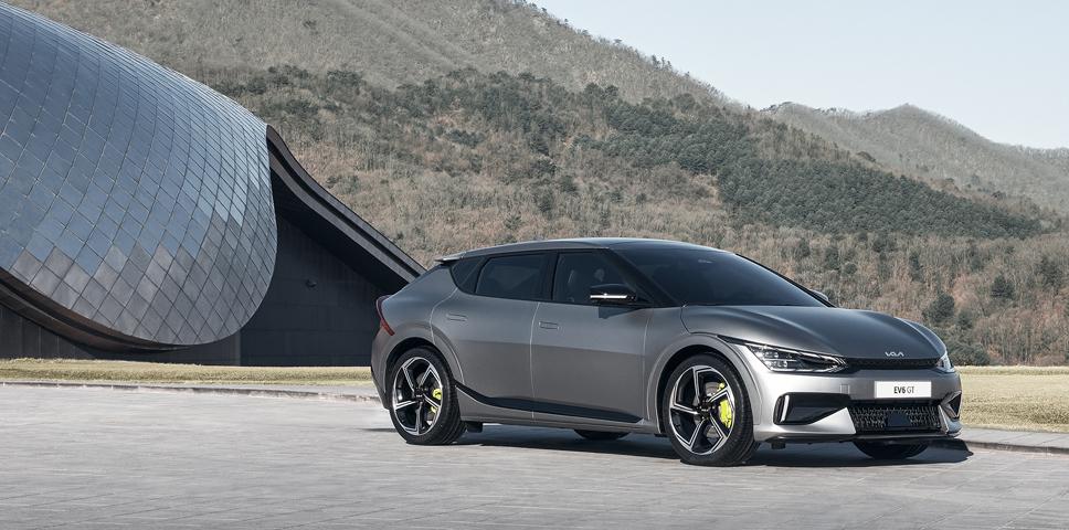 Kia redefine las fronteras de la movilidad eléctrica con el EV6