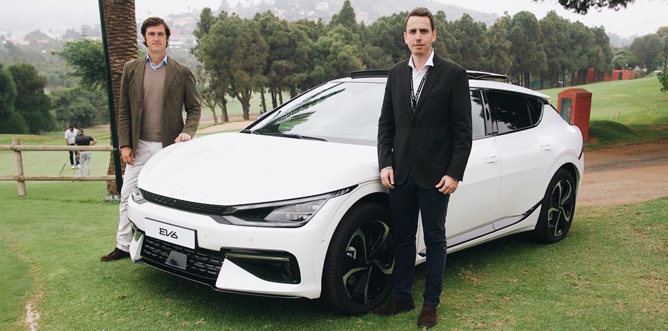 KIA Canarias presenta el nuevo EV6