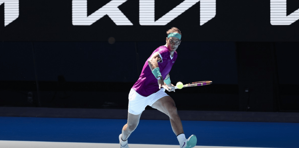 El Rafa Nadal Tour by Santander visita Canarias por primera vez