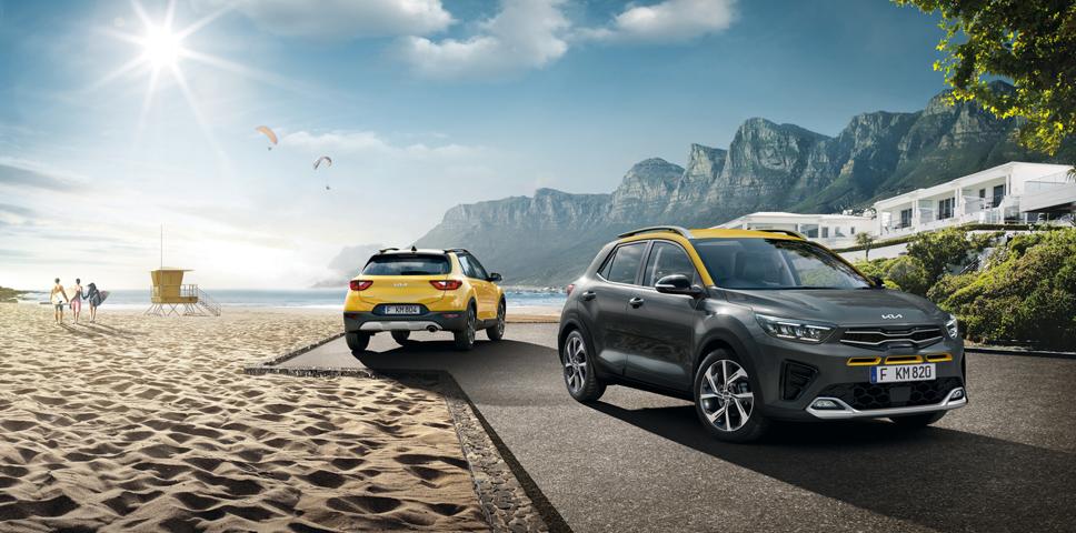 Kia Canarias, número uno en ventas