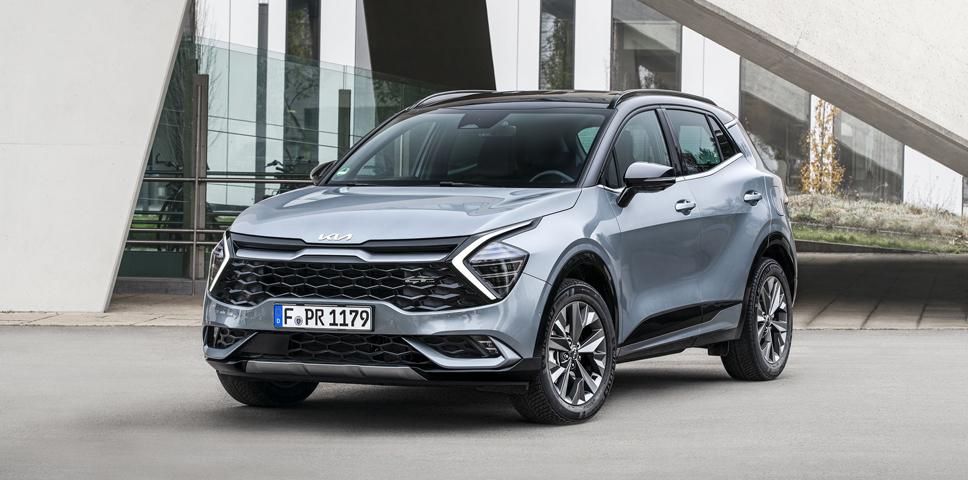 Nuevo Kia Sportage, más deportivo, más eficiente y más potencia