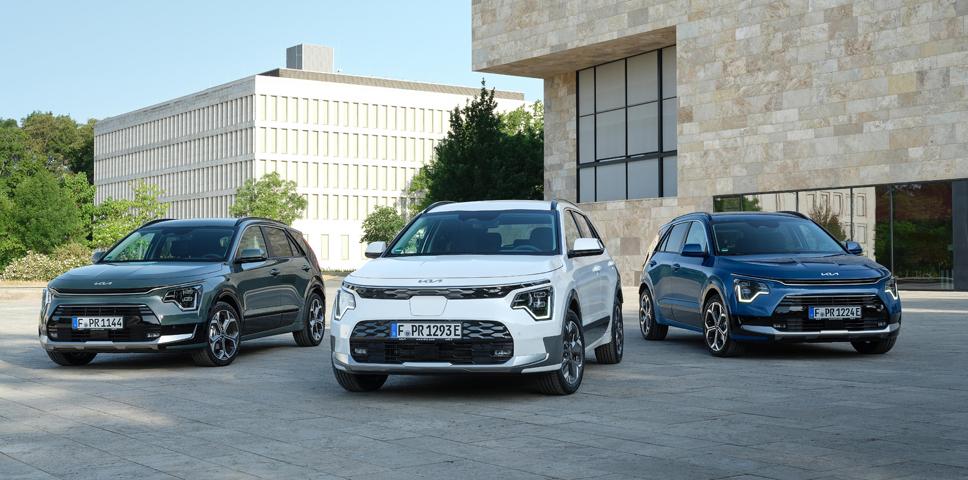 Kia, líder del mercado en Canarias en agosto