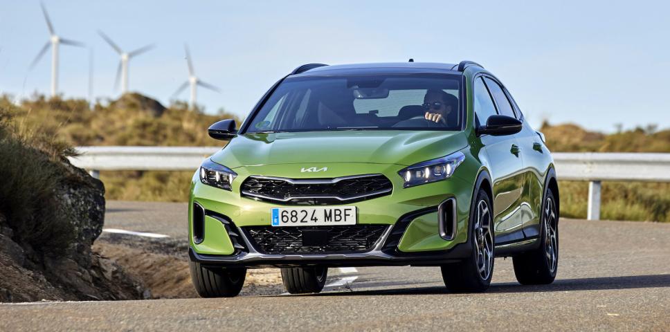 Kia Canarias lidera el mercado a particular en el primer trimestre de 2023