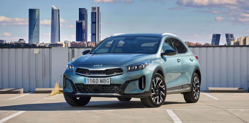 Kia, marca favorita de los canarios