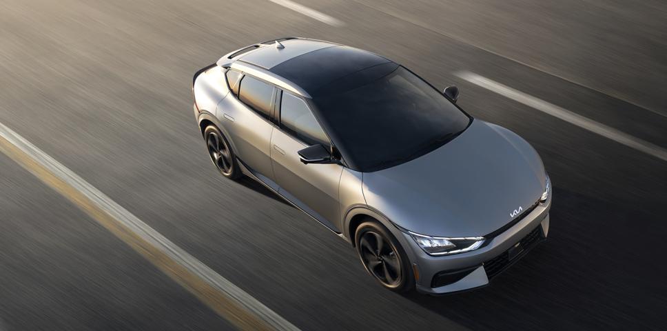 Kia arrasa en los premios J.D. Power 2023
