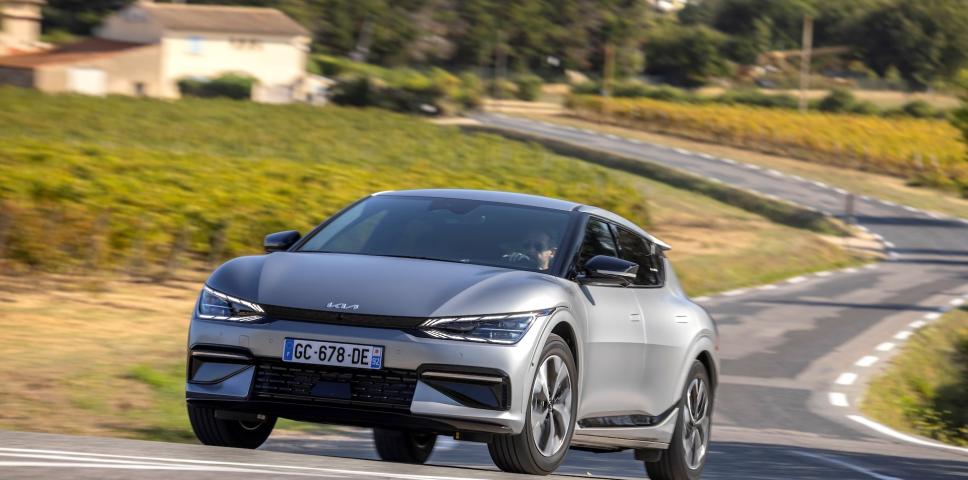 Kia, marca favorita en Canarias en 2023