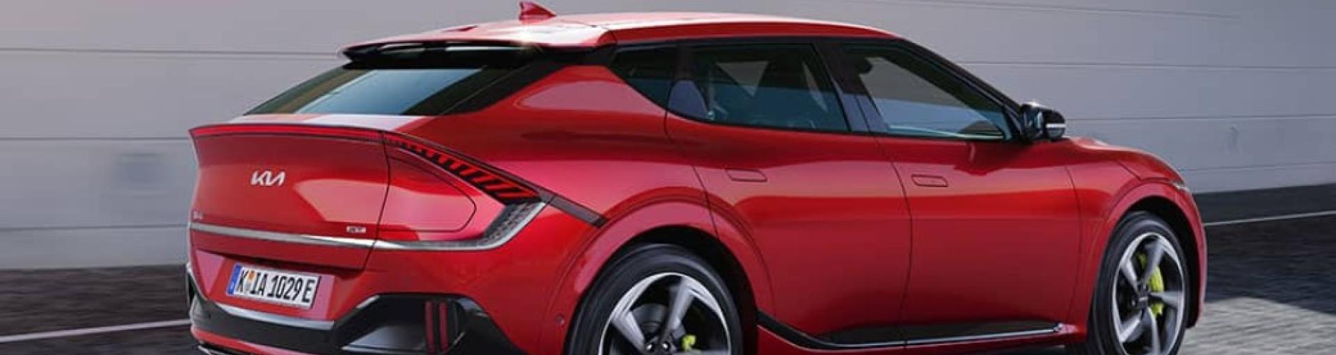 EV6 GT