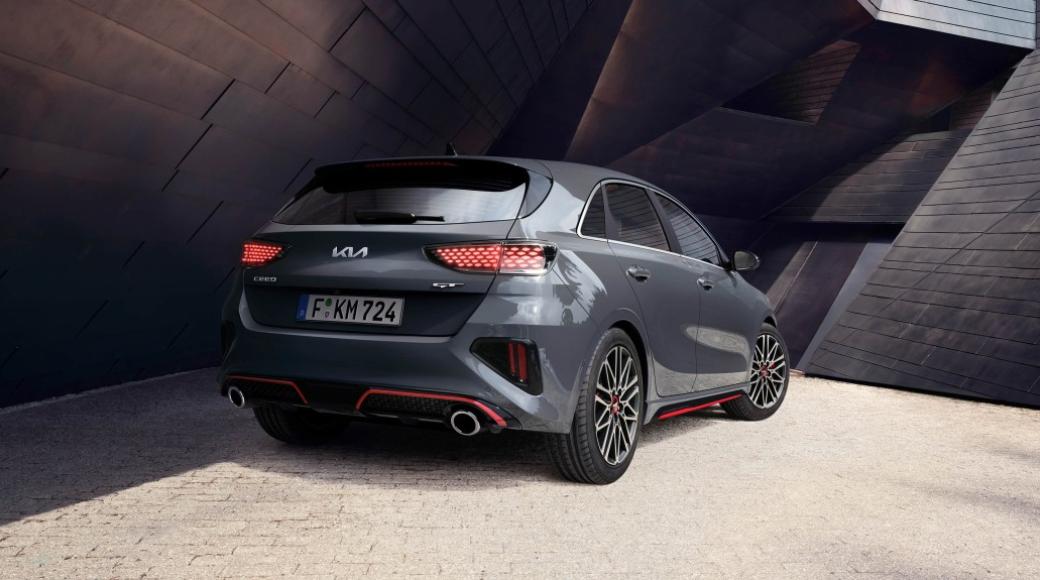 Kia Ceed GT