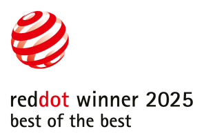 El Kia EV3 gana el premio Red Dot: "Best of the Best" 2025