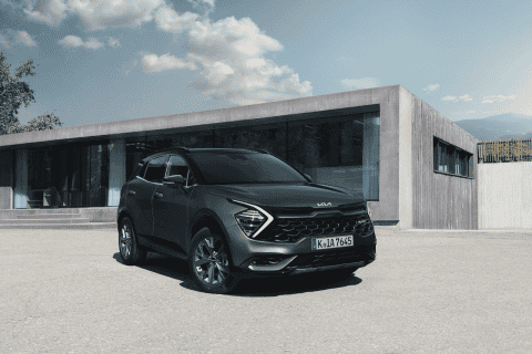 Sportage