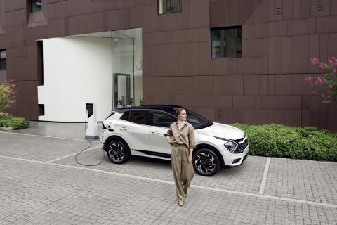 Sportage PHEV